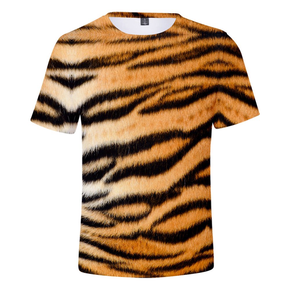 Cow Print Pattern Men Teens Boys Casual Short Sleeve Tops Crew T-Shirt Tee Cow Print Pattern Men Teens Boys Casual Short Sleeve Tops Crew T-Shirt Tee