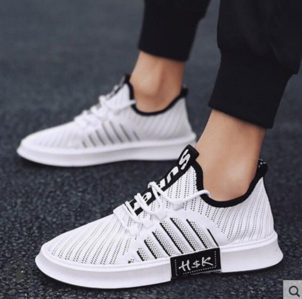 men's fabric casual shoes