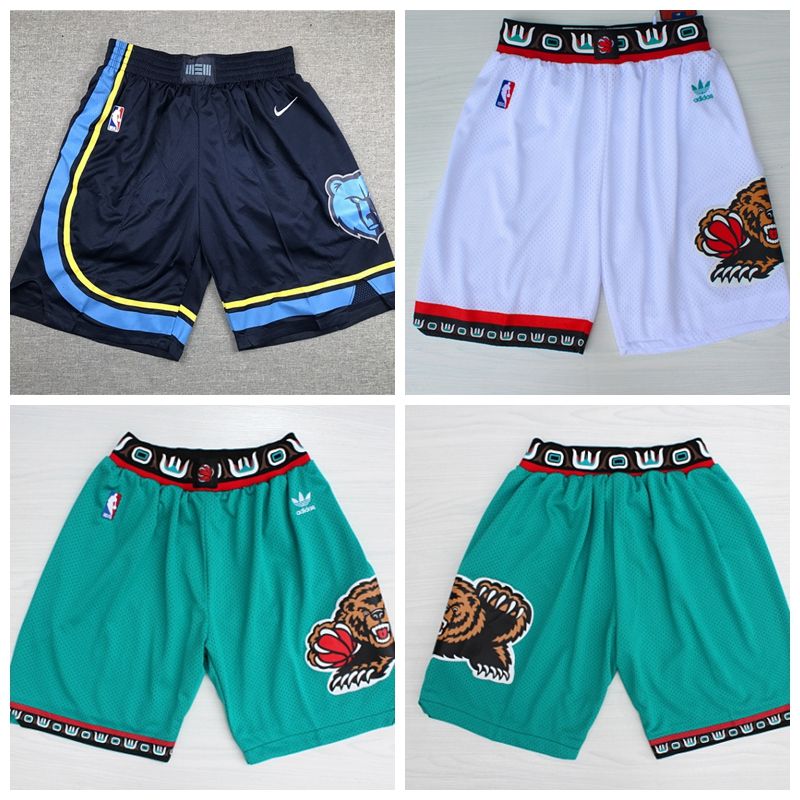 memphis grizzlies shorts