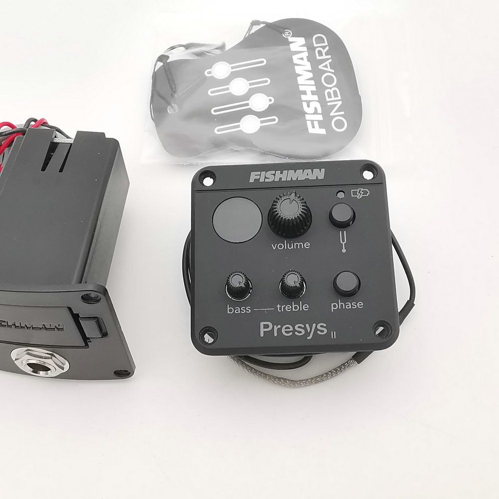 Fishman presys 2 Clearance