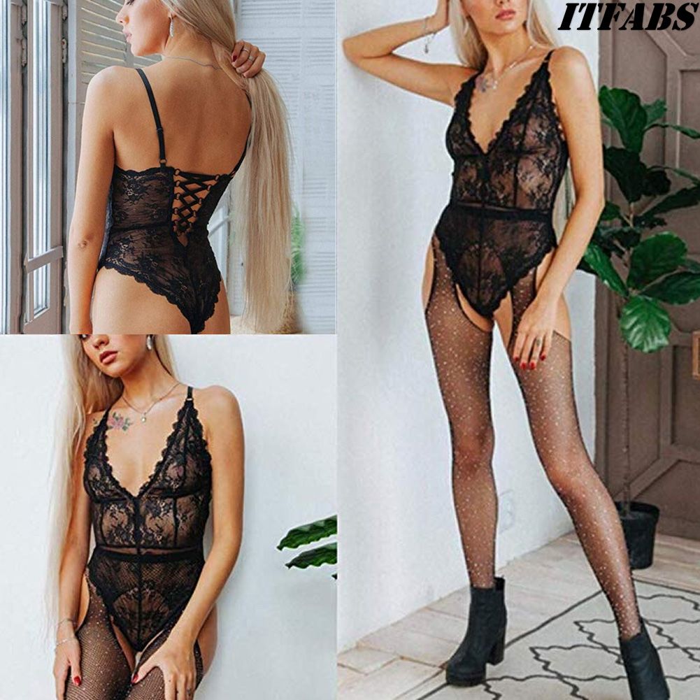 Sexy lingerie for skinny women Clearance