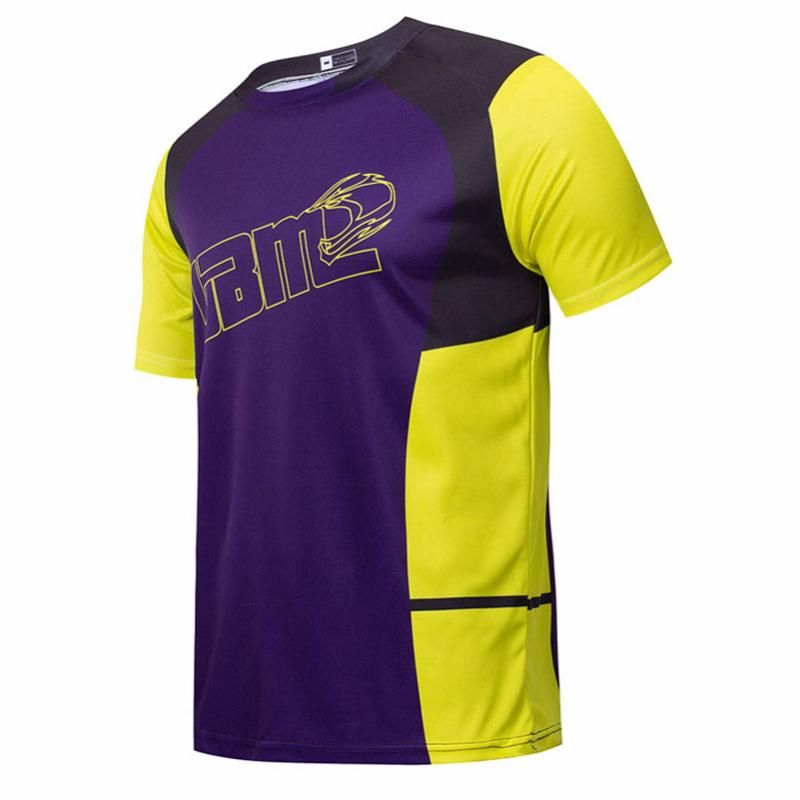 short sleeve motocross jersey