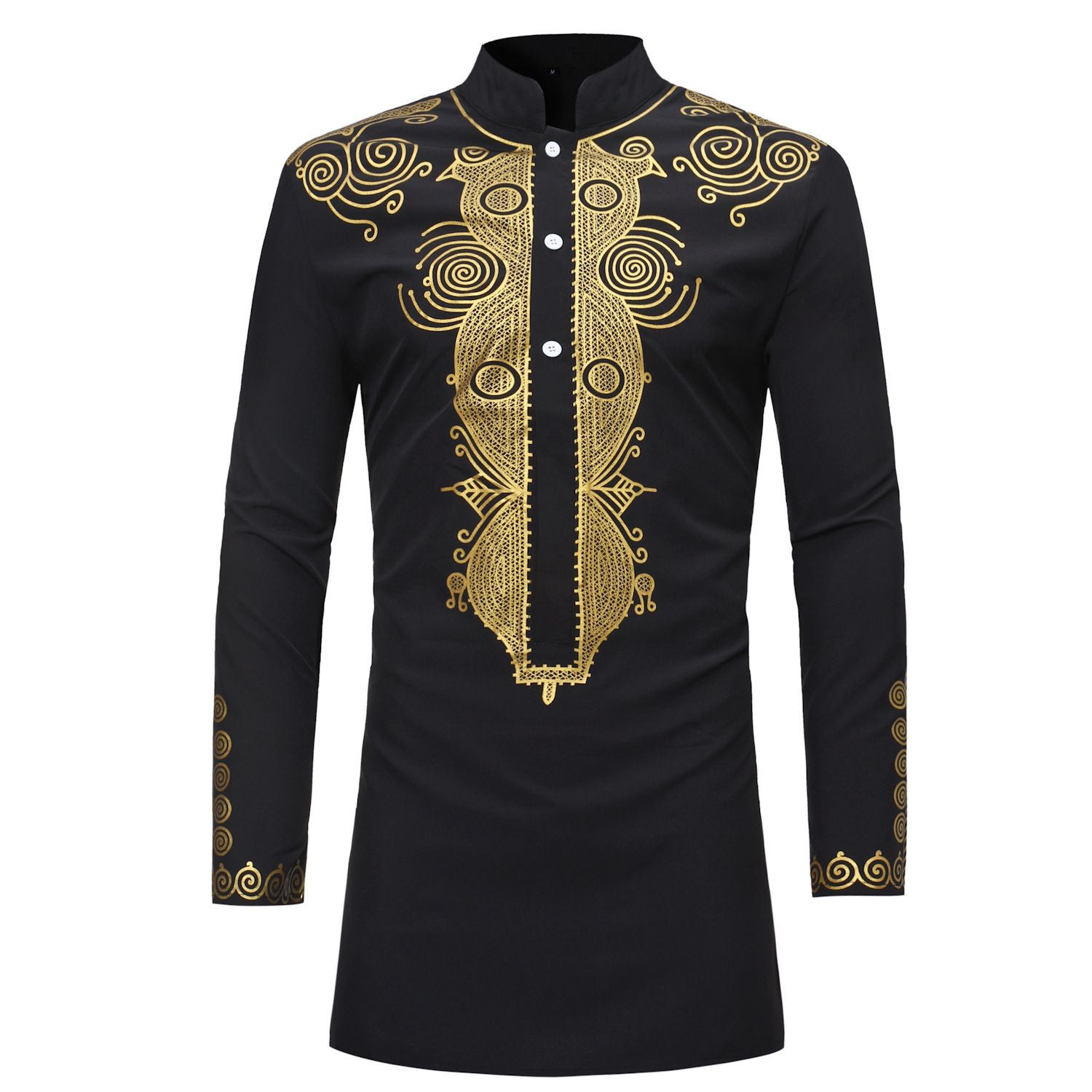Acquistare Vestiti Africani Vestiti Da Uomo Africano Roupa Africana Dashiki Uomo  Africa Africano Camicie Gli Uomini Vestiti Tradizionali Nigeriani Economico  | Consegna Veloce E Qualità | DHgate Italy