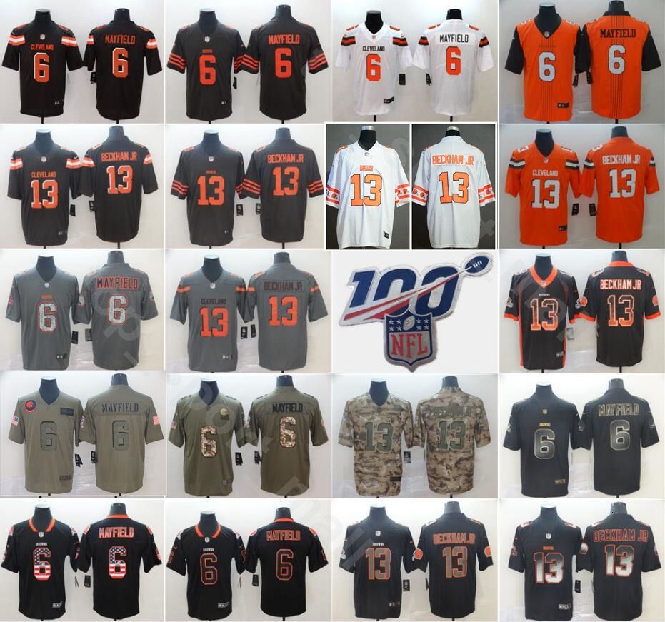 dhgate browns jersey