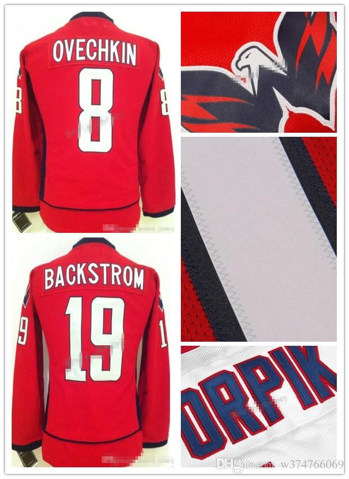 alexander ovechkin jersey