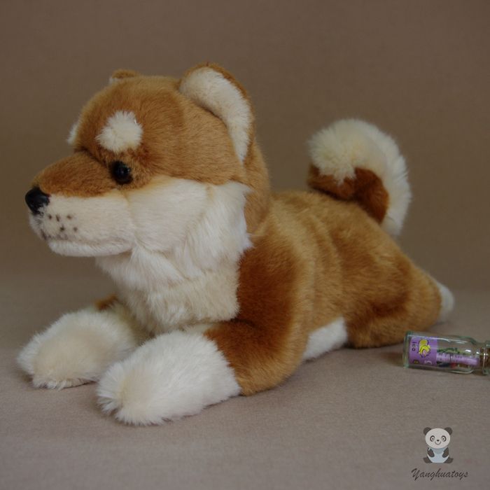 peluche akita
