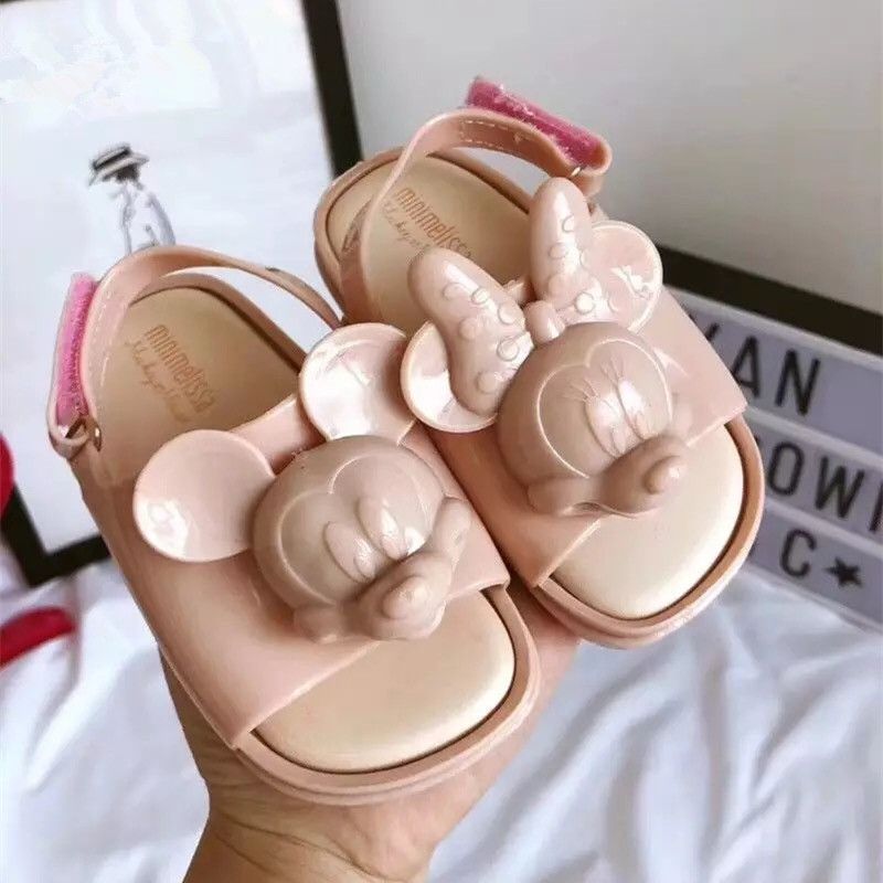 Acquistare Mini Melissa 2019 Ragazze Ragazzi Sandali Bambini Sandali Animal  Mini Melissa Scarpe Da Bambino Lovely Economico | Consegna Veloce E Qualità  | It.Dhgate