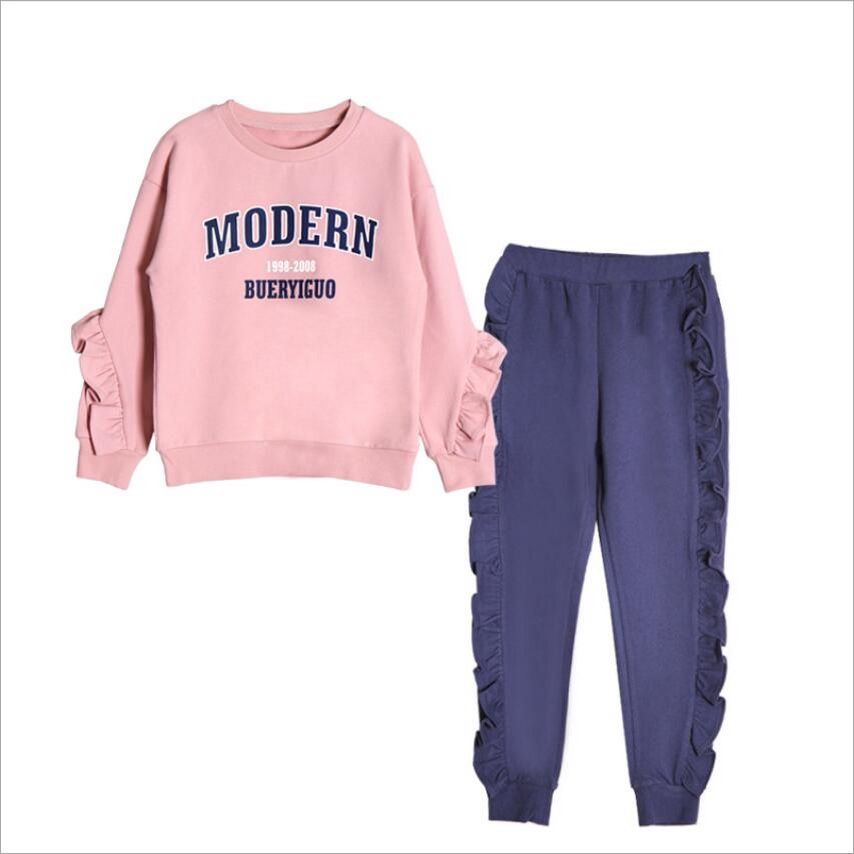 tracksuit set for girls