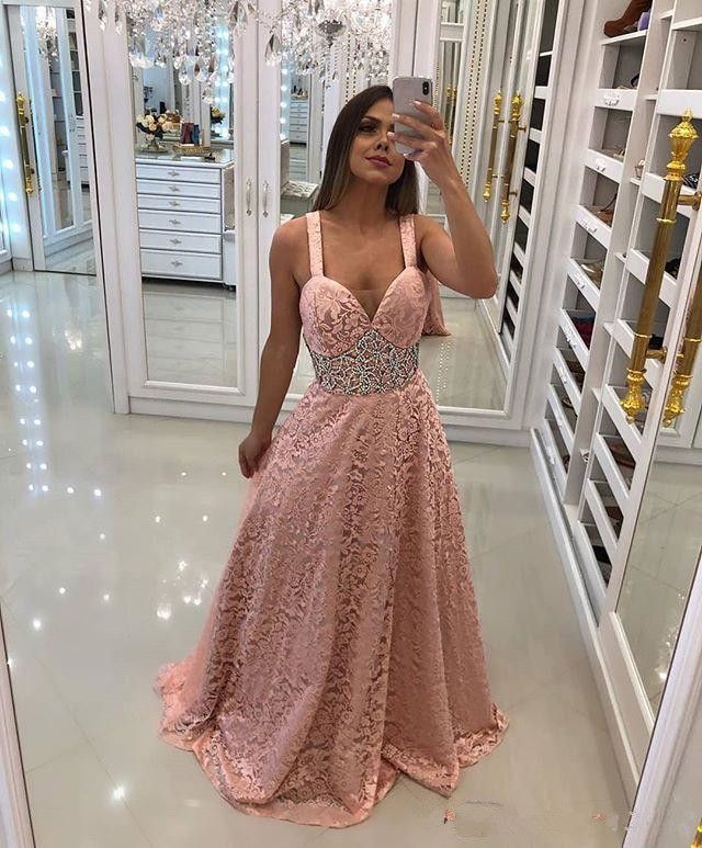 Memoria programa rompecabezas 2020 Vestidos De Baile Una Línea Rosada Vestidos De Noche De Encaje Con Rebordear Ocasión Especial Vestido De Partido Formal Largo De 104,78 € | DHgate Memoria programa rompecabezas 2020 Vestidos De Baile Una Línea Rosada Vestidos De Noche De Encaje Con Rebordear Ocasión Especial Vestido De Partido Formal Largo De 104,78 € | DHgate