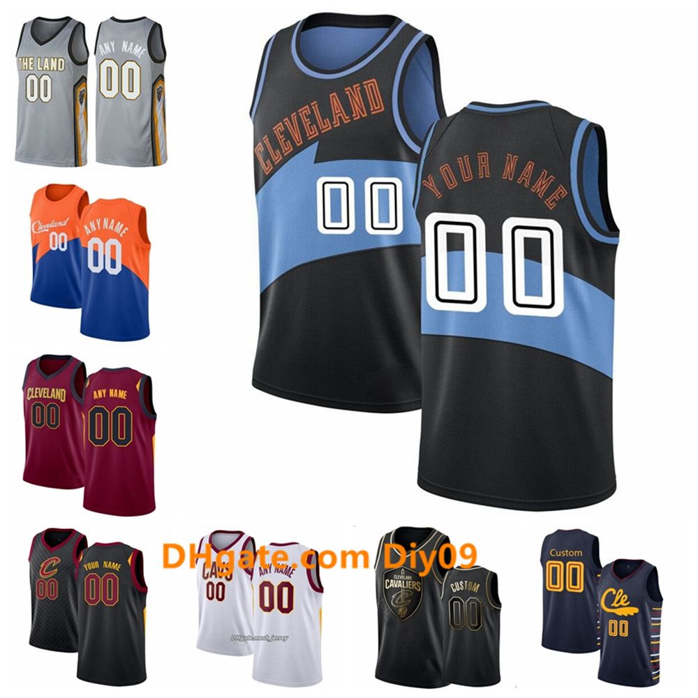 Custom cavaliers jersey Outlet