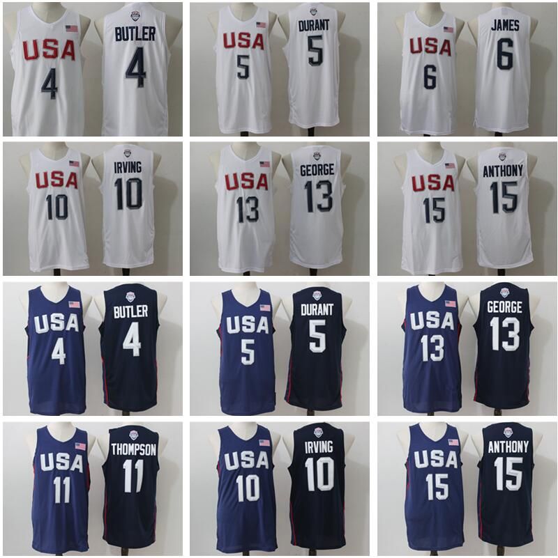 butler usa jersey