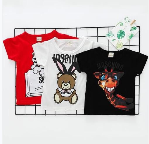 magliette per bambini