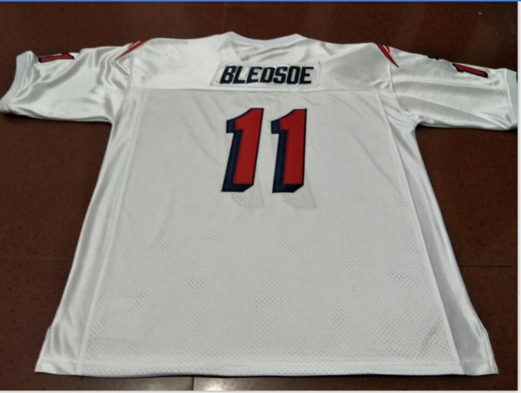 drew bledsoe throwback jersey