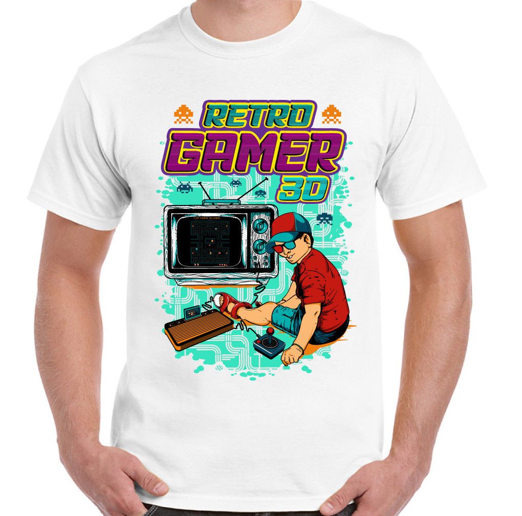 gaming t shirts