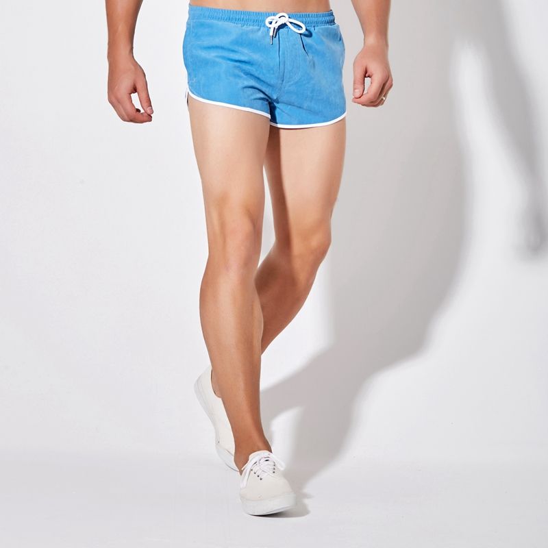 Pantalones shorts de playa Piscina verano Pantalones cortos de playa tamaño S-2XL de