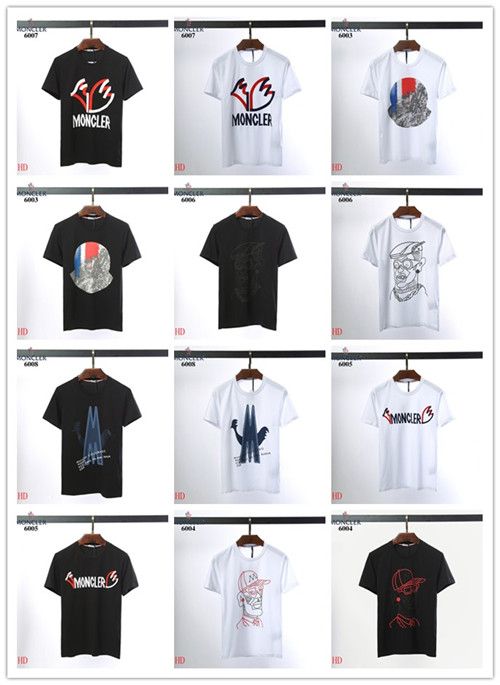dhgate moncler t shirt
