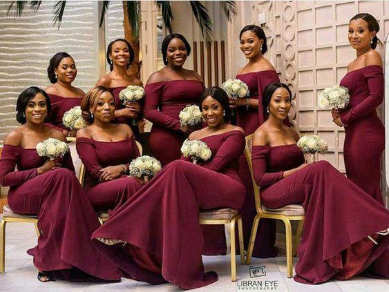 Fashion Wine Red South African 