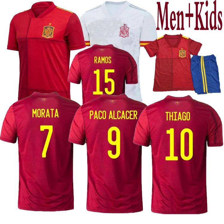 spain soccer jersey 2019