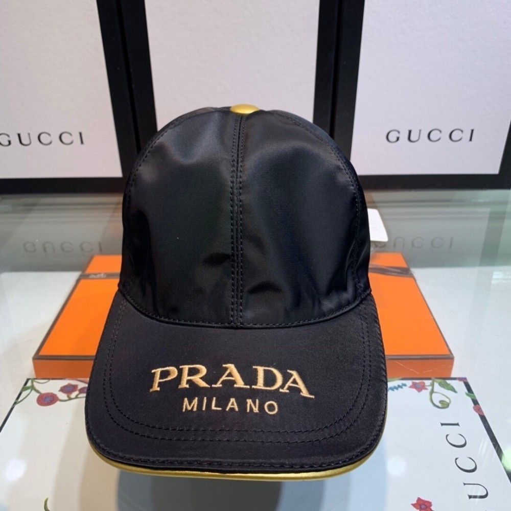 high end baseball caps