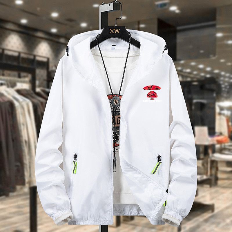 polo spring jacket