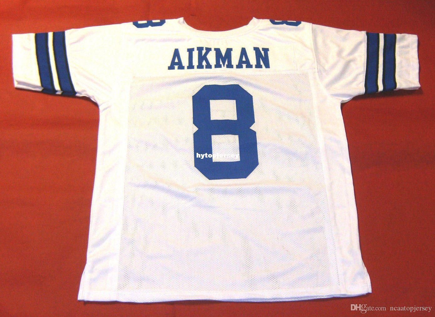 aikman jersey cheap