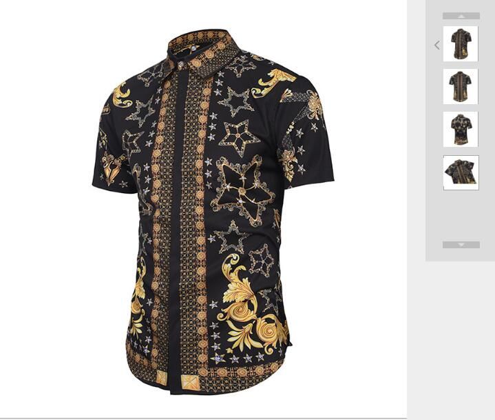 blusas masculinas 2019