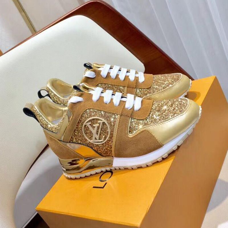 louis vuitton chaussures femme