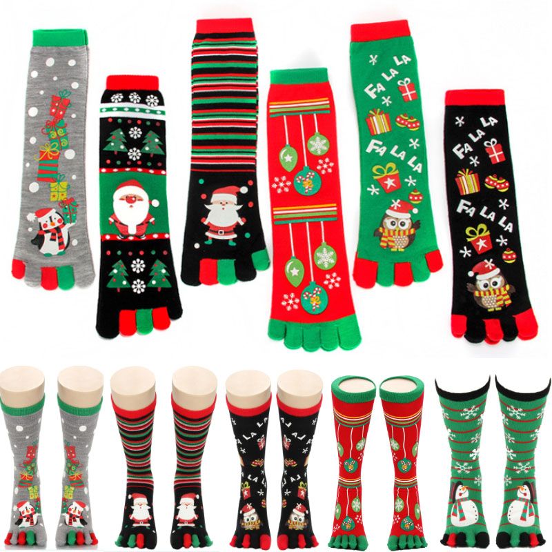 christmas dress socks