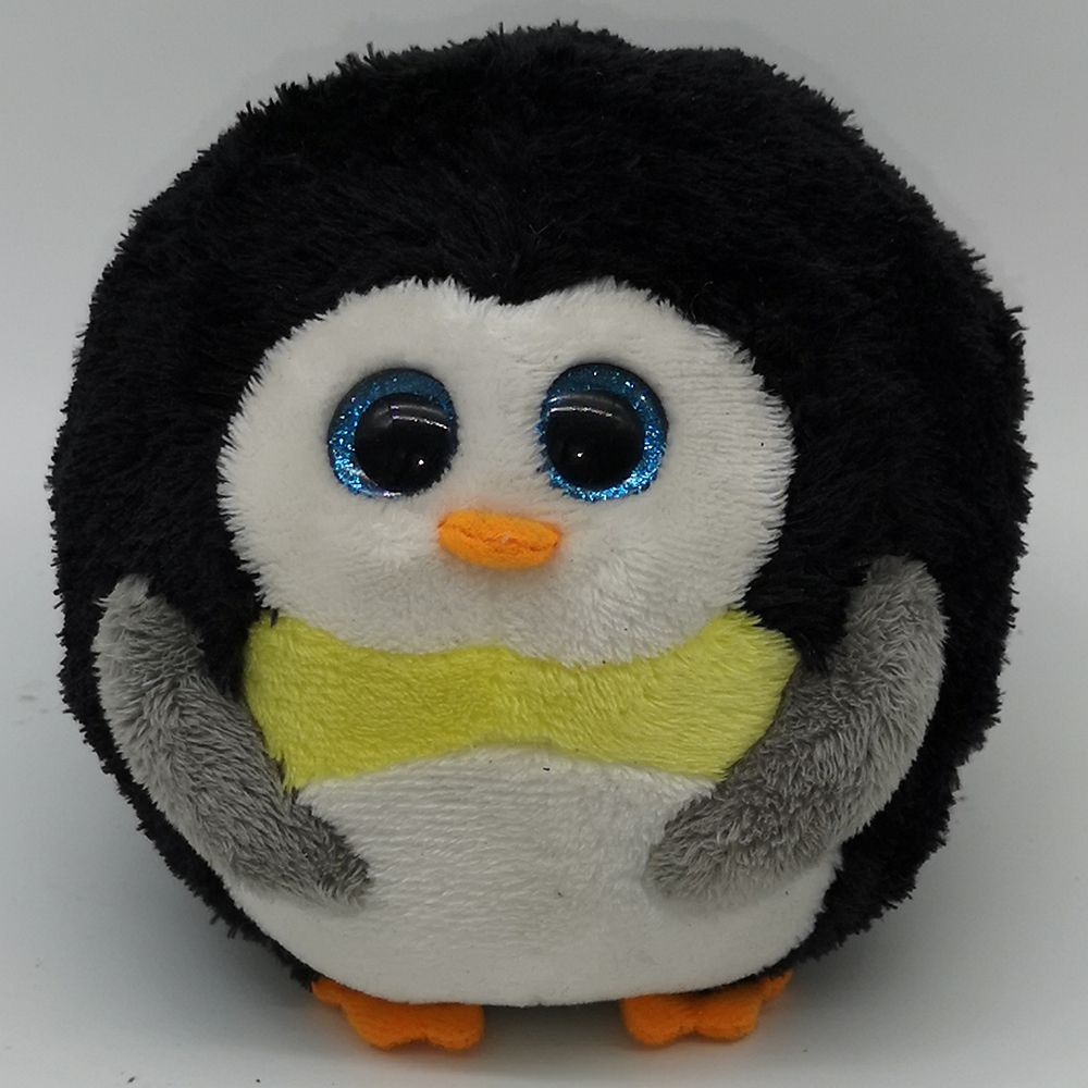 peluche pingouin ty