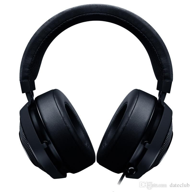A Melhor Qualidade 3,5 Milímetros Razer Kraken Pro Gaming Headset Com Fio  Fones De Ouvido Controle Na Caixa USB Headset Cabeça Montada Jogos De  Computador FPS, Estilo Melhor Qualidade E Preço Mais