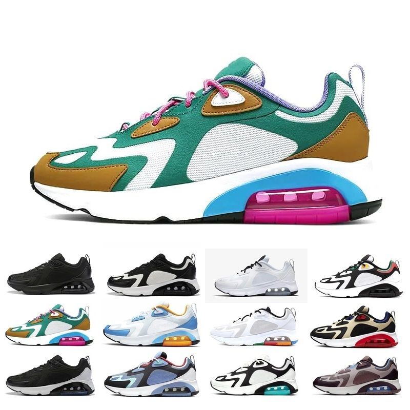 Compre Nike Air Max 200 Zapatillas De Running Baratas Para Hombre Mujer Plata Japan Oro Bullet Triple Blanco Negro Zapatillas De Deporte 97 Para ... Compre Nike Air Max 200 Zapatillas De Running Baratas Para Hombre Mujer Plata Japan Oro Bullet Triple Blanco Negro Zapatillas De Deporte 97 Para ...