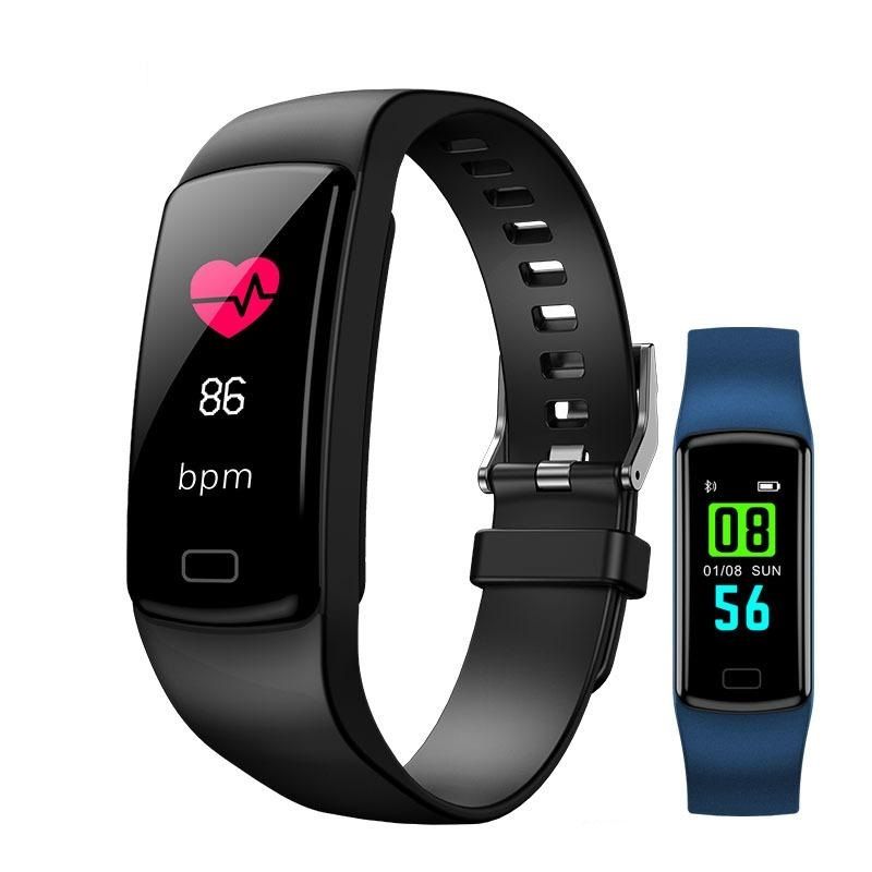 Newest Y9 Smart Bracelet Activity Fitness Tracker Watch Heart Rate