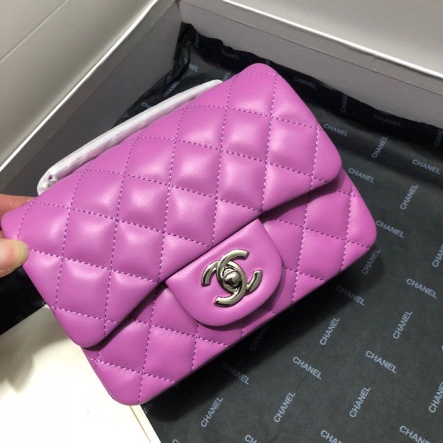 chanel classic flap tamanhos