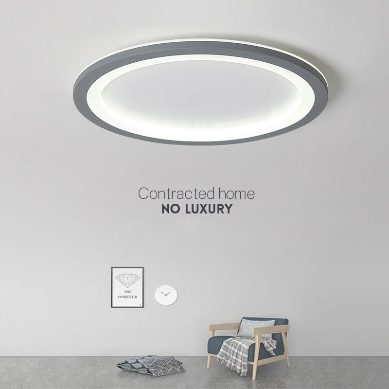 modern cool white led ceiling lights