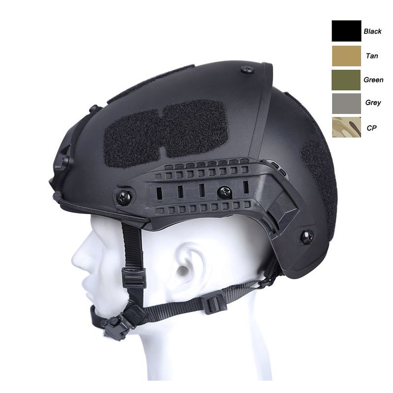 2020 Outdoor Airsoft Shooting Head Protection Gear AF Fast Tactical