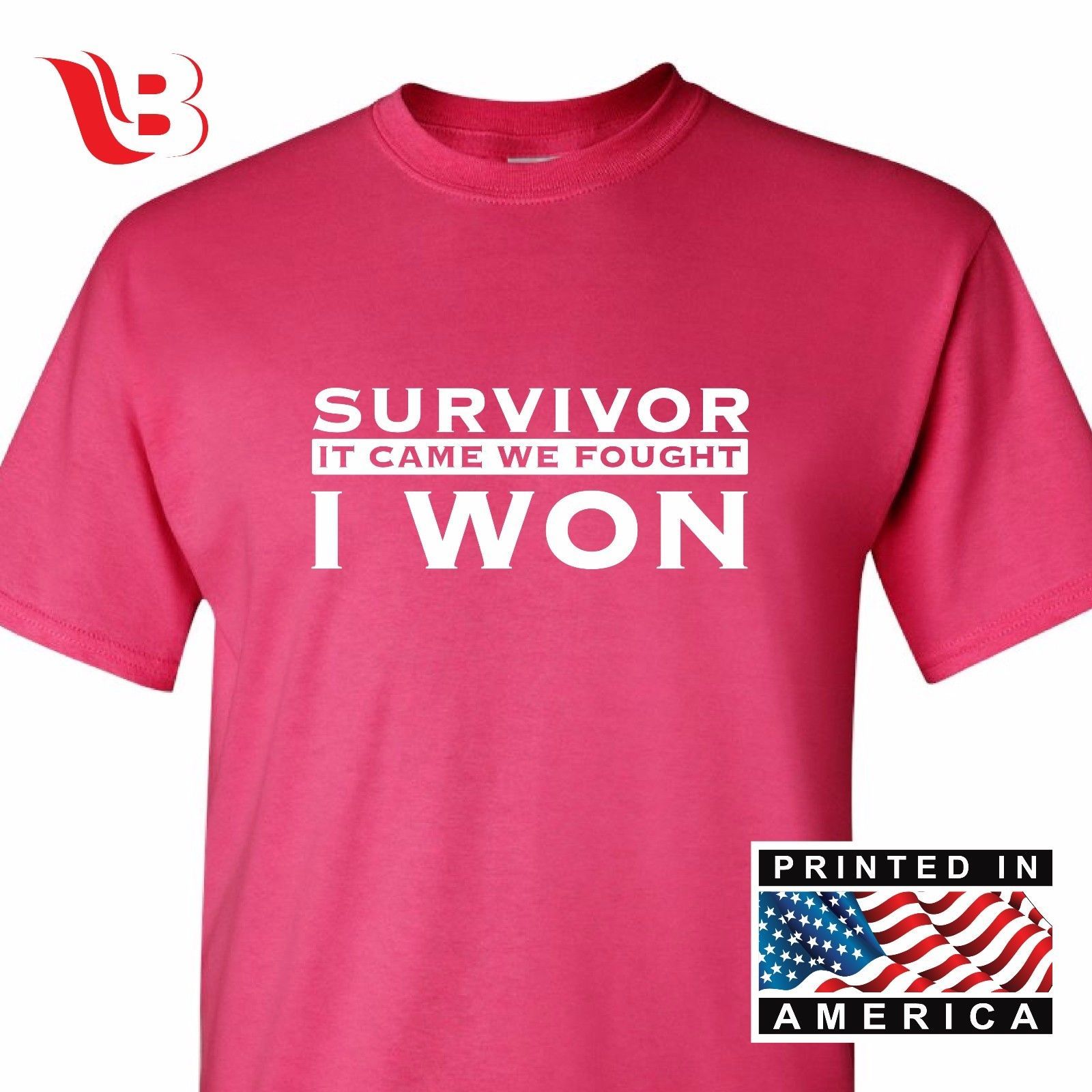 cancer survivor shirts funny