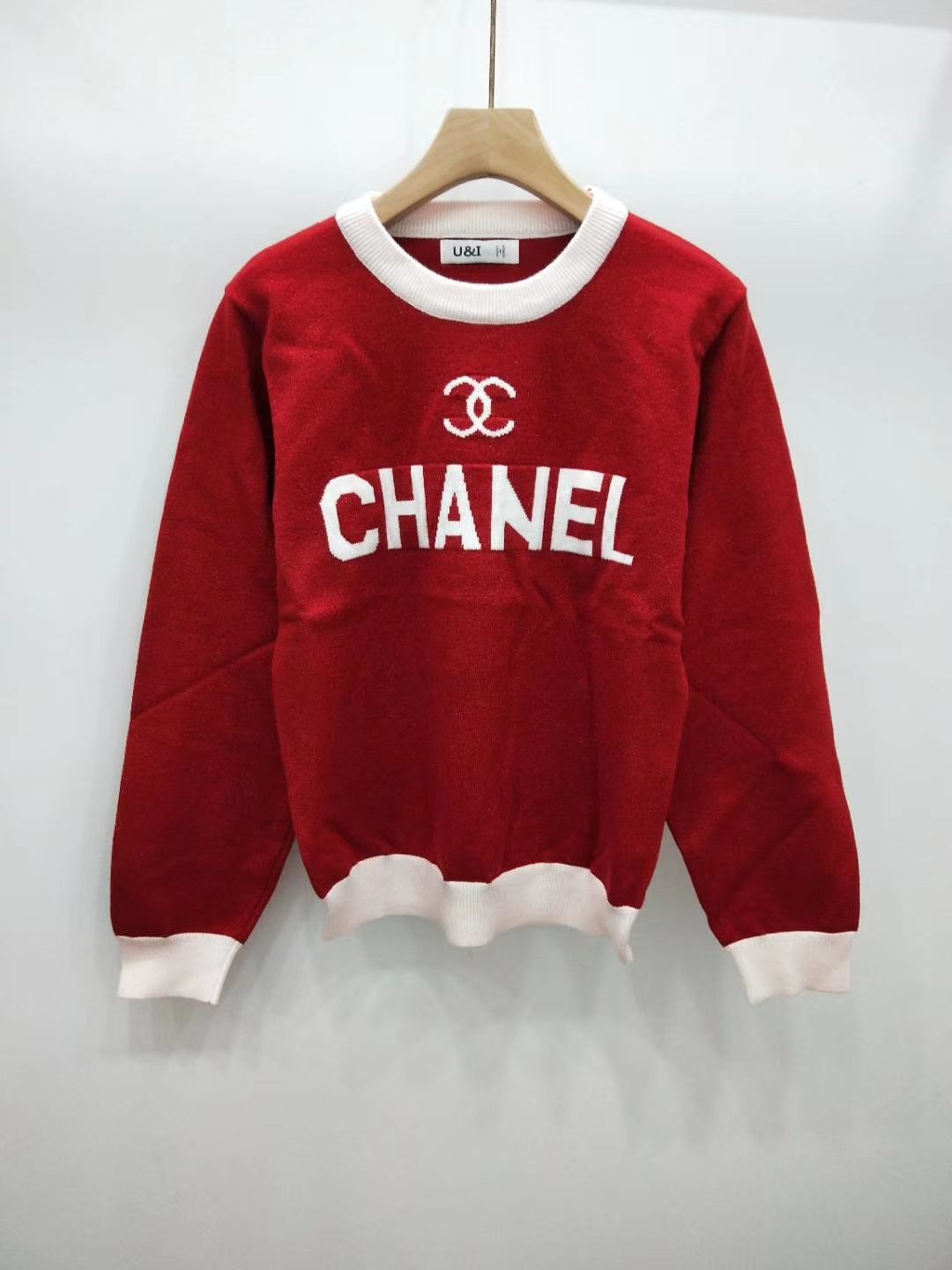 Chanel sweatshirt dhgate Clearance