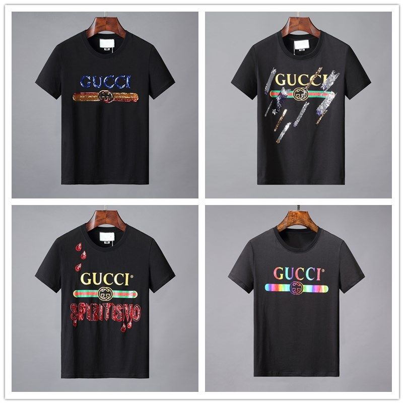 gucci rock t shirt
