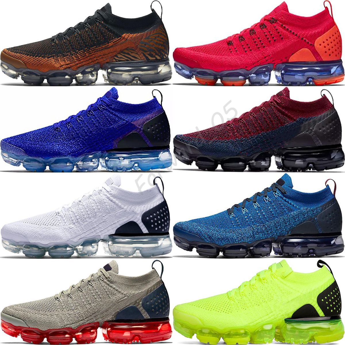 vapormax tiger
