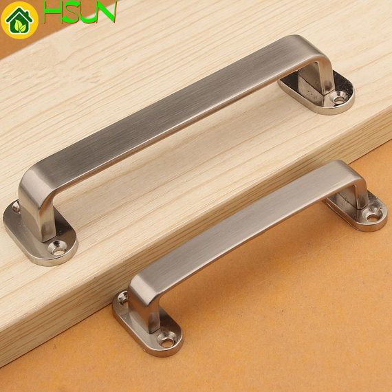 2020 3 75 5 6 3 Drawer Pulls Handles Knobs Brushed Nickel