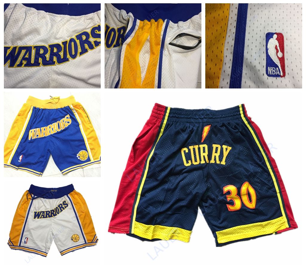 curry shorts