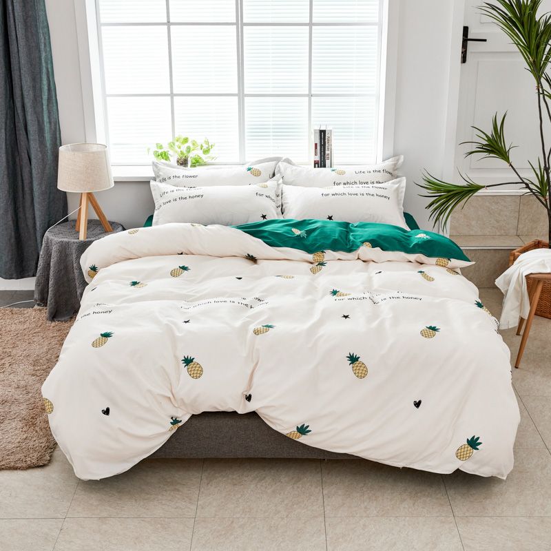 complete bed linen sets