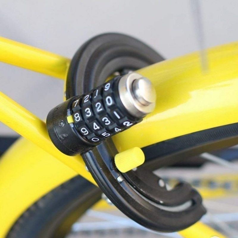 anti theft bike lock