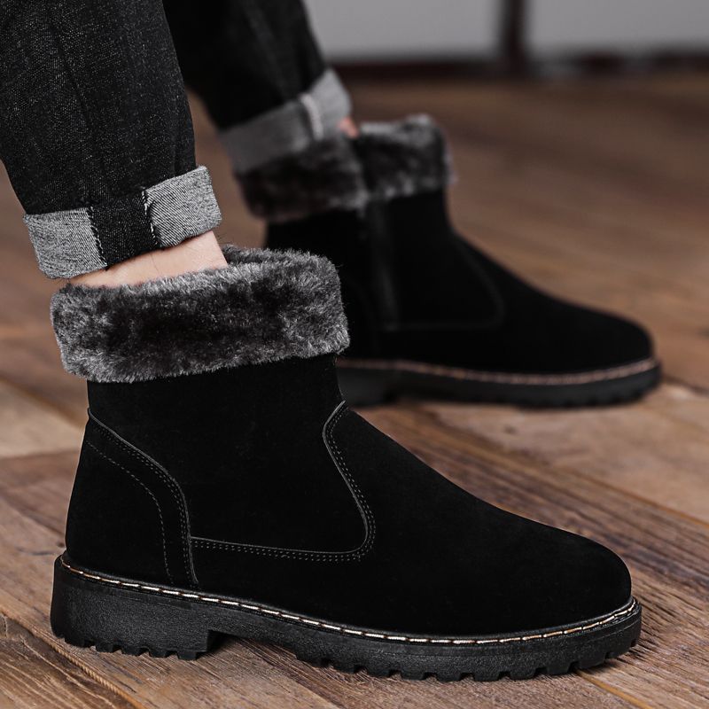 best stylish winter boots mens