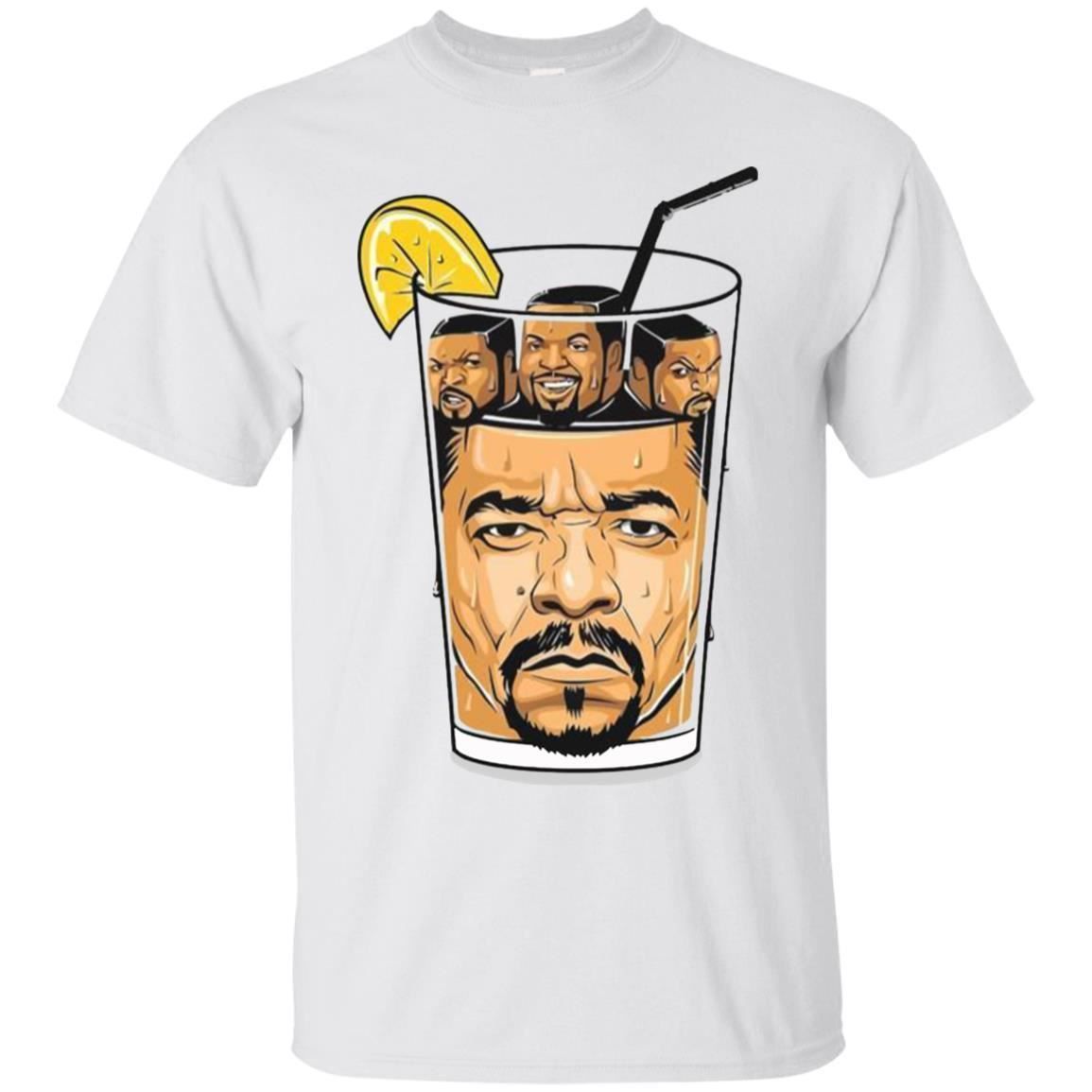 Ice Cube Mens Tee Shirt Short Sleeve 