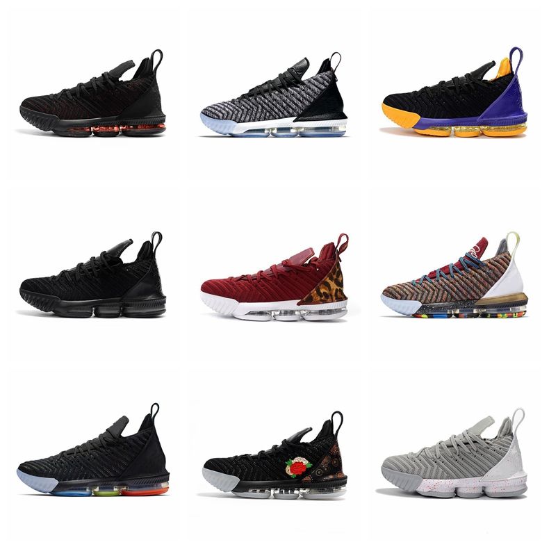 nike lebron 16 dhgate