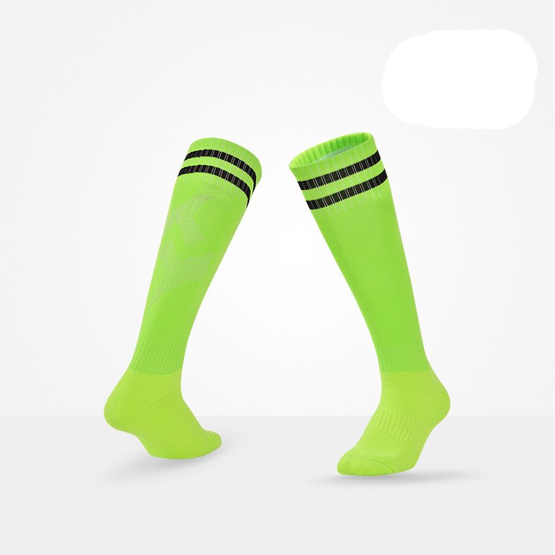 Childrens Football Socks Thick Towel Bottom Long Tube Sports Socks