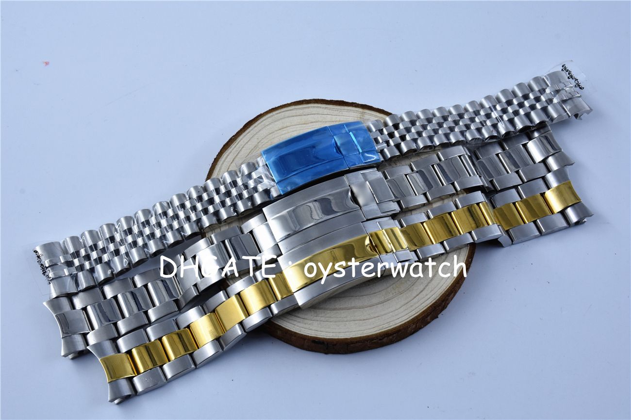 Acquistare Bracciale Cinturino 19 Millimetri Cinturino Cinturino Acciaio  Pieno Curved End Guarda Accessori Uomo Cinturino Allingrosso Economico |  Consegna Veloce E Qualità | It.Dhgate