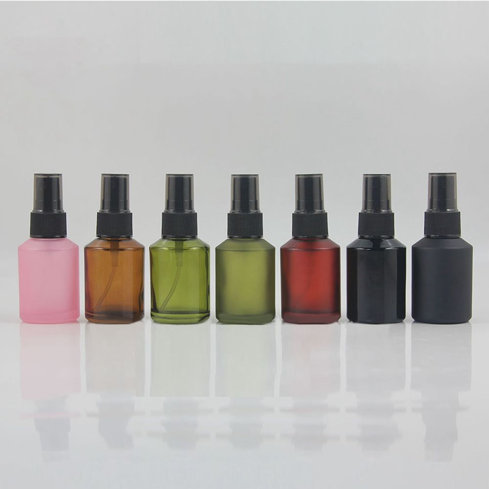 Wholesale 30ml Fine Mist Glass Bottle Perfume Cosmetic Packaging, 1 Oz
