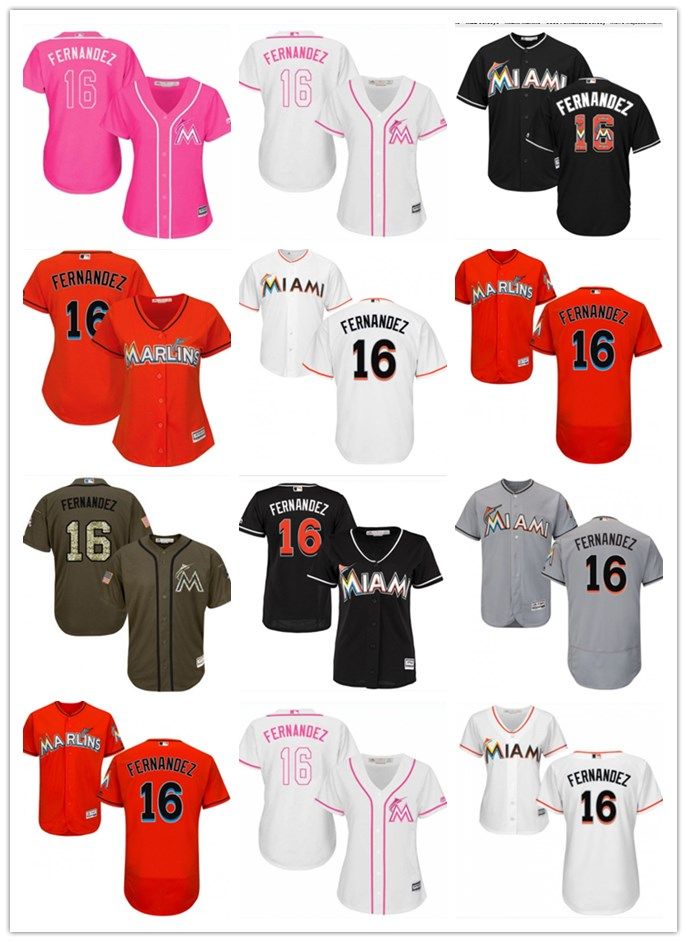 miami marlins jersey 2018